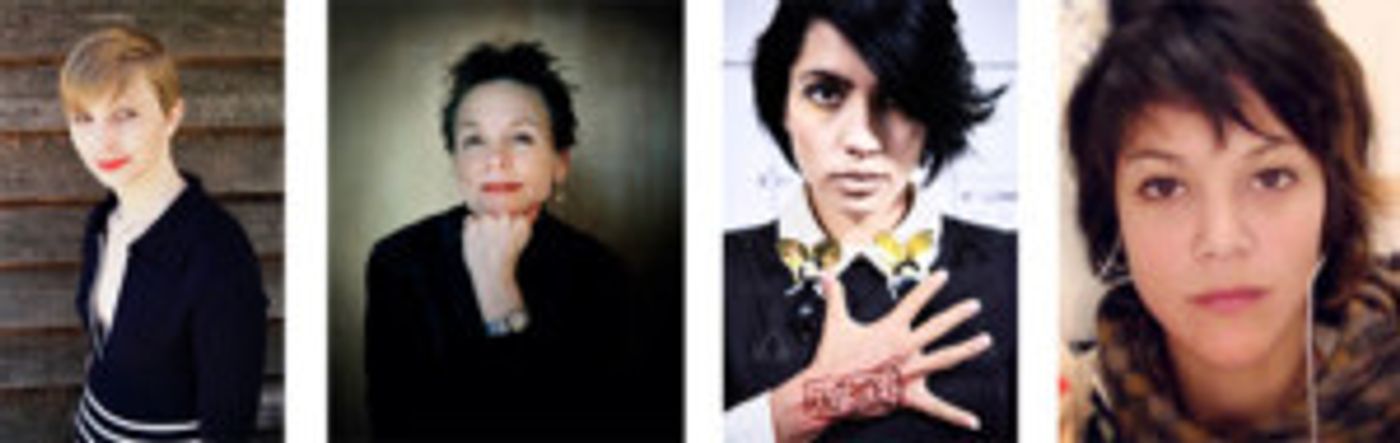 Chelsea Manning, Laurie Anderson, Solange Take Stage At DAY FOR NIGHT SUMMIT  Image