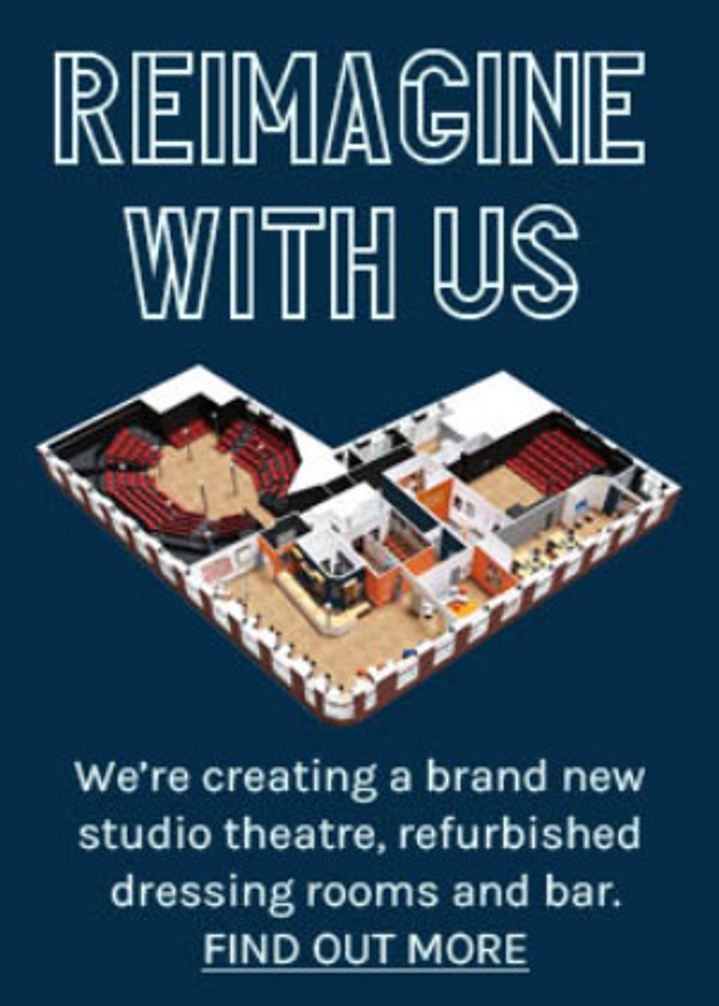 Tobacco Factory Theatres Announces Name of New Theatre  Image