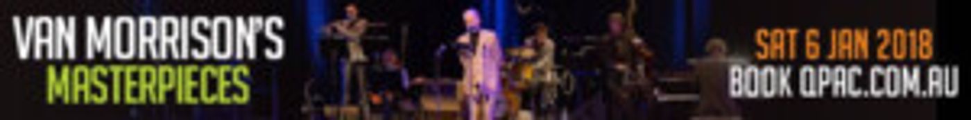 Van Morrison's Masterpieces: A Celebration Of One Of Rock Music's Greatest Performers Announced  Image