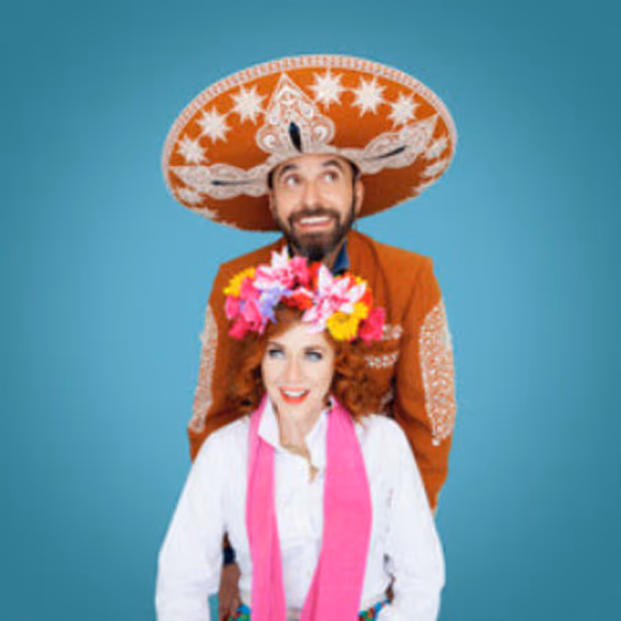 Lucky Diaz And The Family Jam Band Takes Over The Eccles Center Main Stage Image