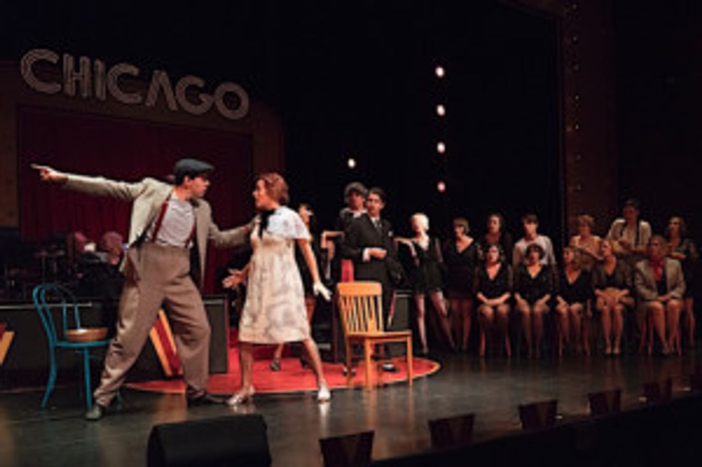 Sierra Stages Announces 10th Anniversary Season  Image