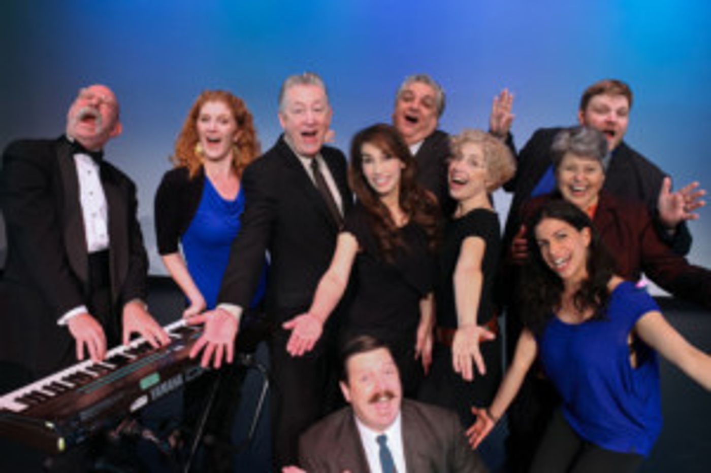 BATS Improv Announces New Year's Eve Special: SPONTANEOUS BROADWAY  Image