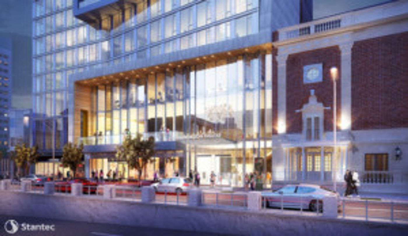 BPDA Approves The Huntington Avenue Redevelopment Project  Image