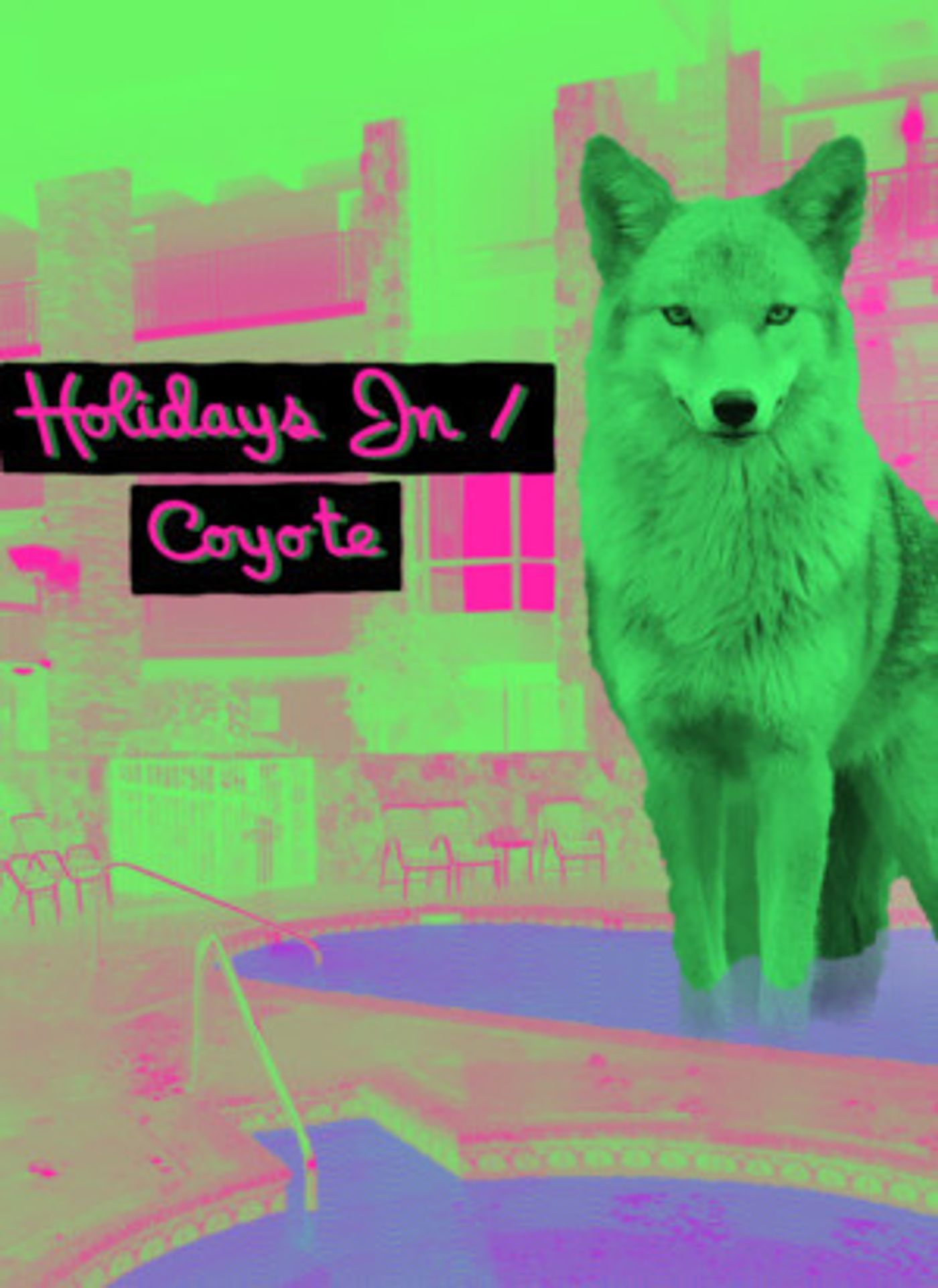 2017 Lucille Lortel Winner Jess Chayes Helms HOLIDAYS IN / COYOTE In Exponential Festival  Image