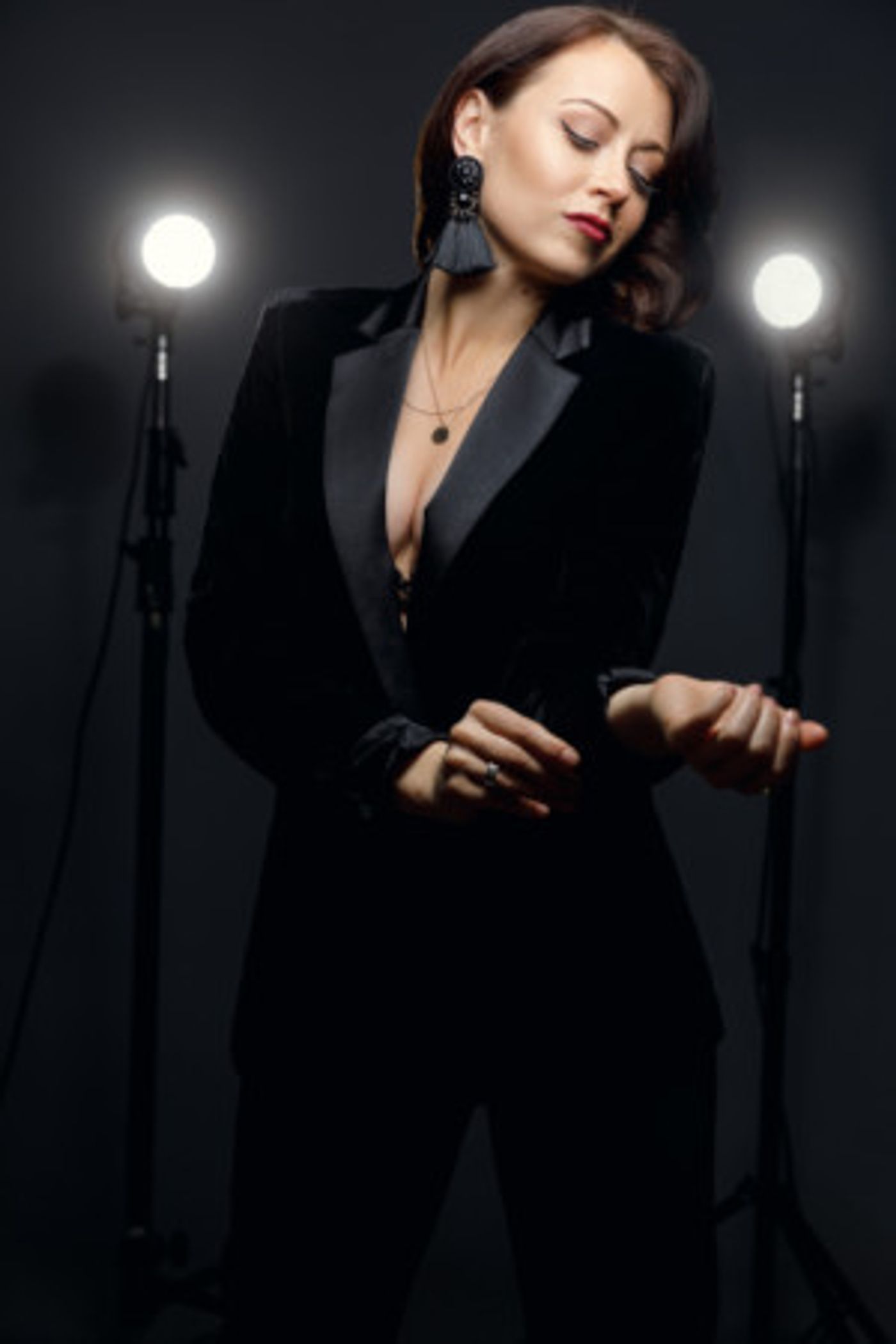 WICKED's Emma Hatton Live In Concert At The Hippodrome Casino  Image