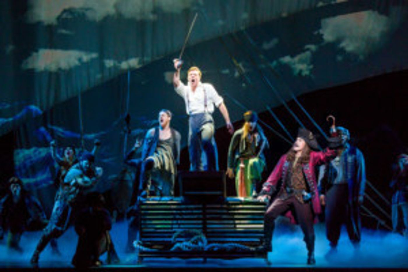 Kravis Center To Present Broadway Hit FINDING NEVERLAND  Image