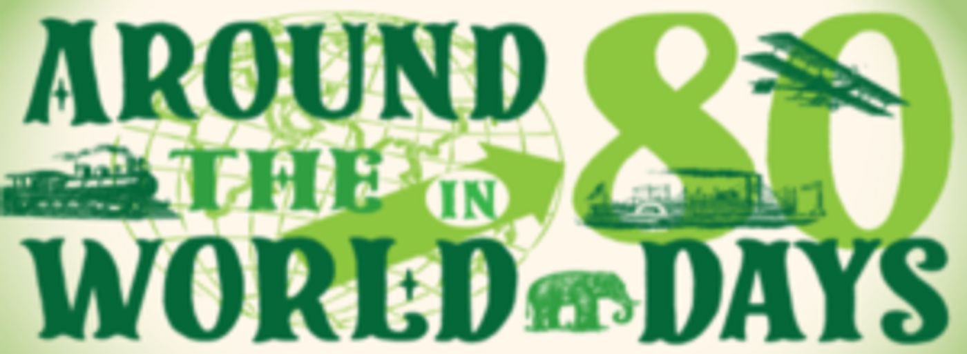 American Pops to Present AROUND THE WORLD IN 80 DAYS in Concert  Image