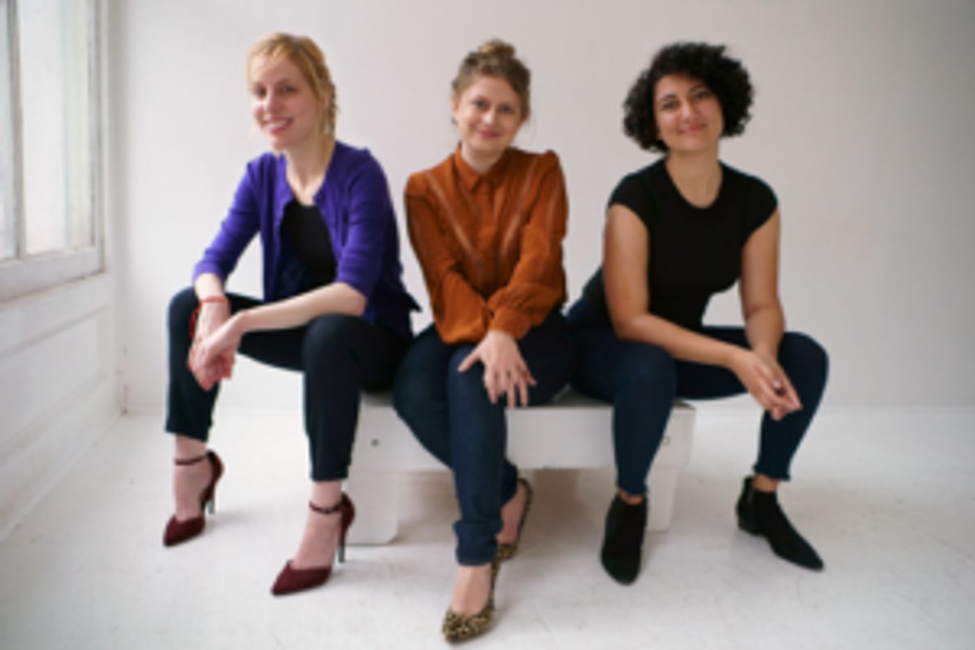 AGAINST THE HILLSIDE, DIDO OF IDAHO and BUMP to Premiere at EST in 2018  Image