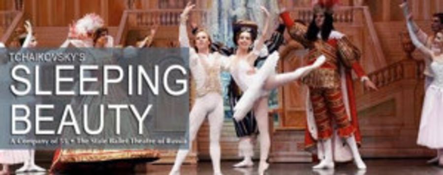 FSCJ Artist Series presents The State Ballet Theatre in Russia in SLEEPING BEAUTY Image