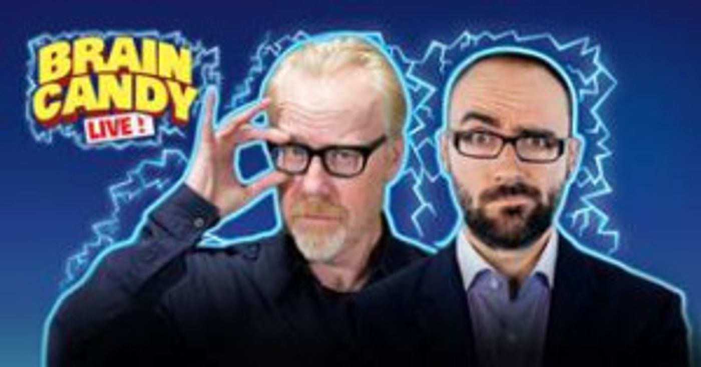 BRAIN CANDY LIVE! 2018 North American National Tour Cancelled  Image