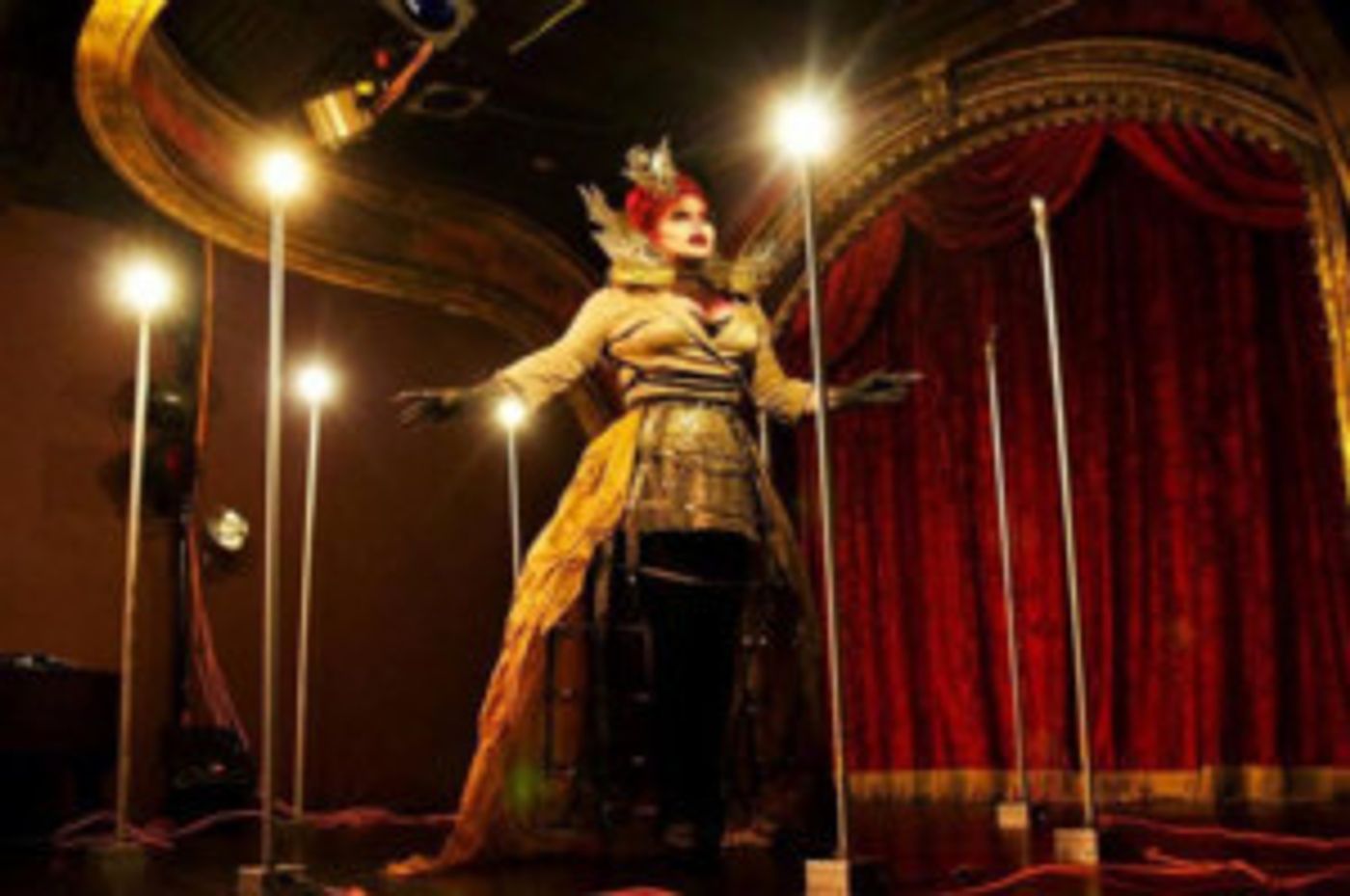 Uptown Underground is Queen in 2018!  Image