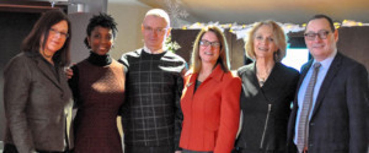 Hartford Stage Forms Ongoing Community Partnership with the Hartford Public Library  Image