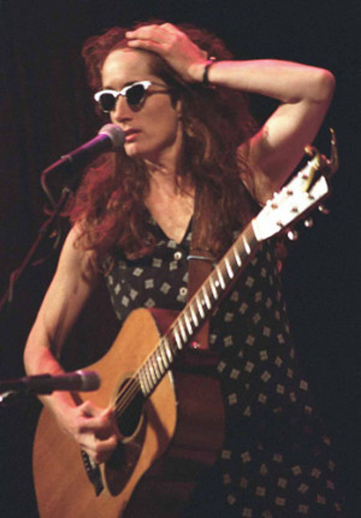 Patty Larkin Comes to The MAC! in Concert  Image