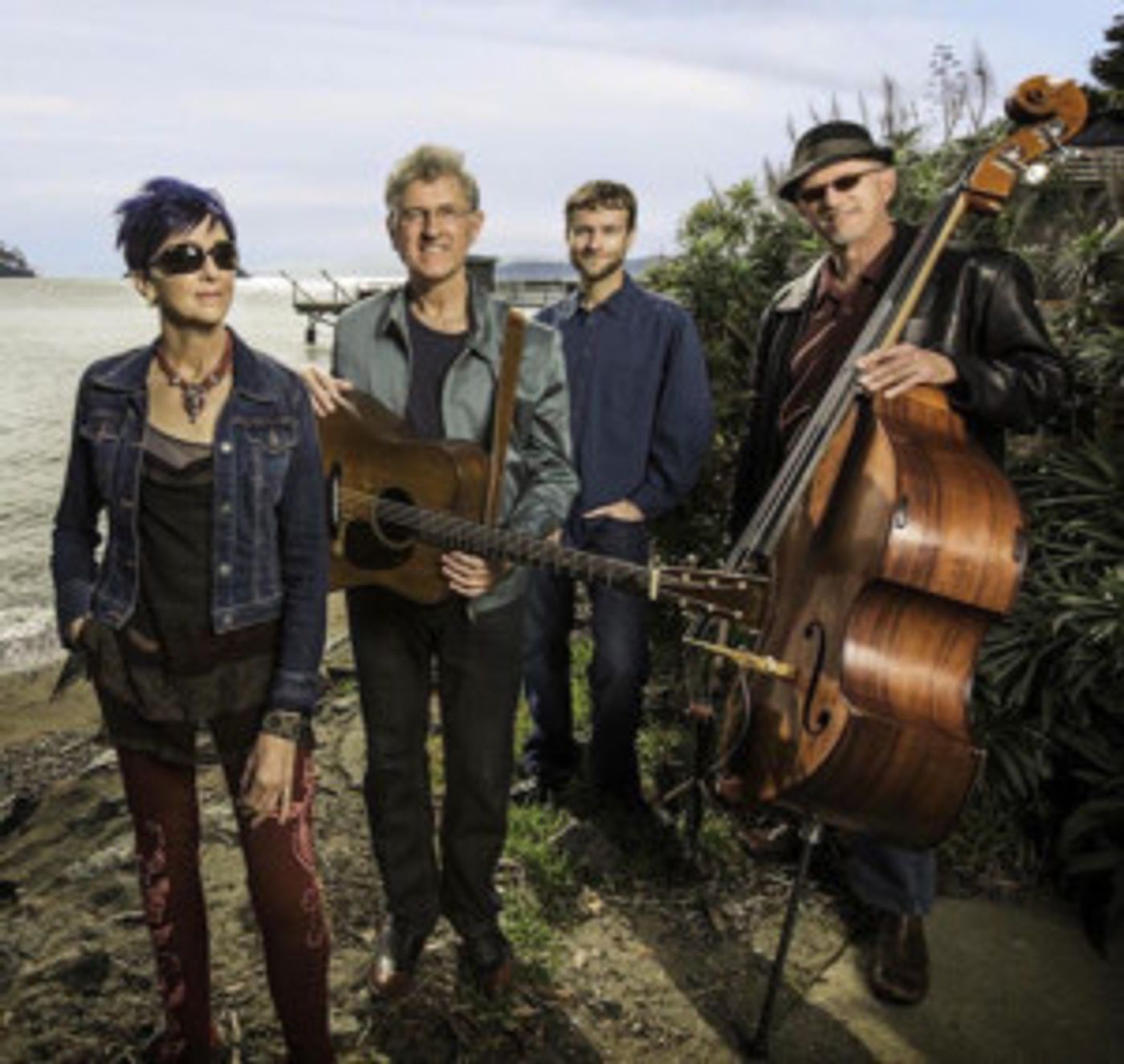 Nell Robinson & Jim Nunally Band Performance to Launch Banjo Boy Coffee & Tasting  Image