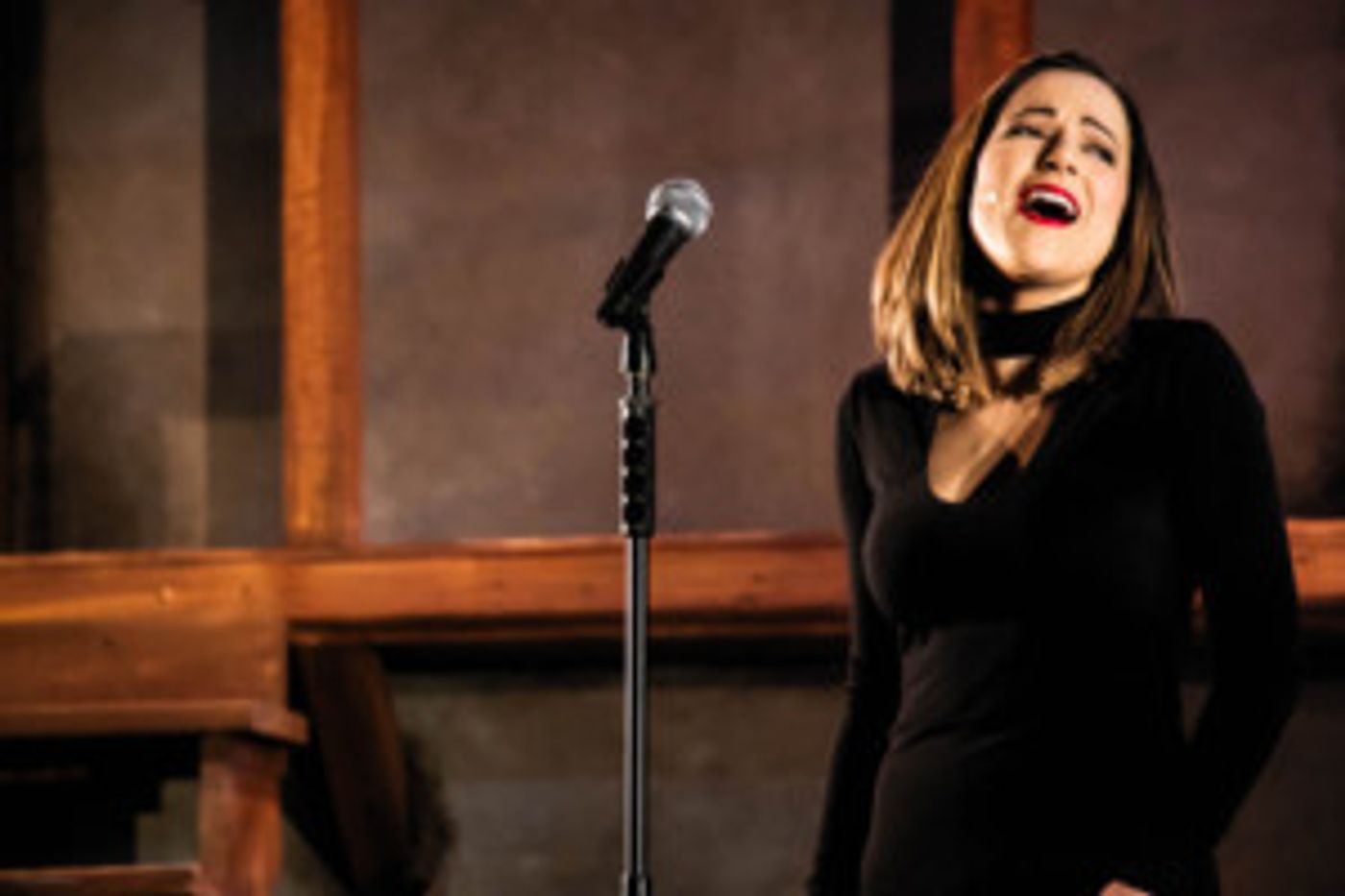 Eagle Theatre presents A Perfect New Holiday Tradition Image