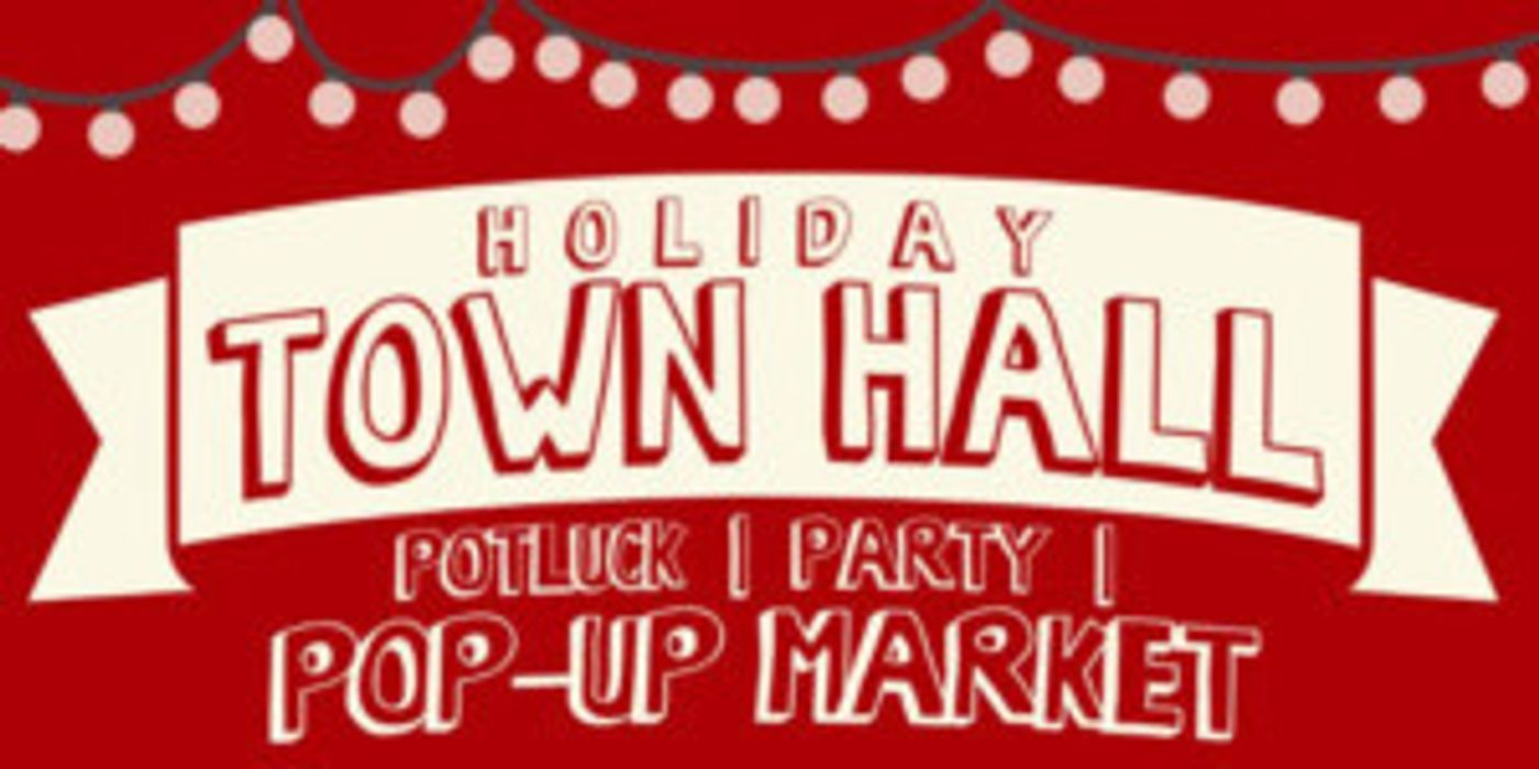 Holiday Town Hall at Judson Memorial Church Was a Huge Success  Image