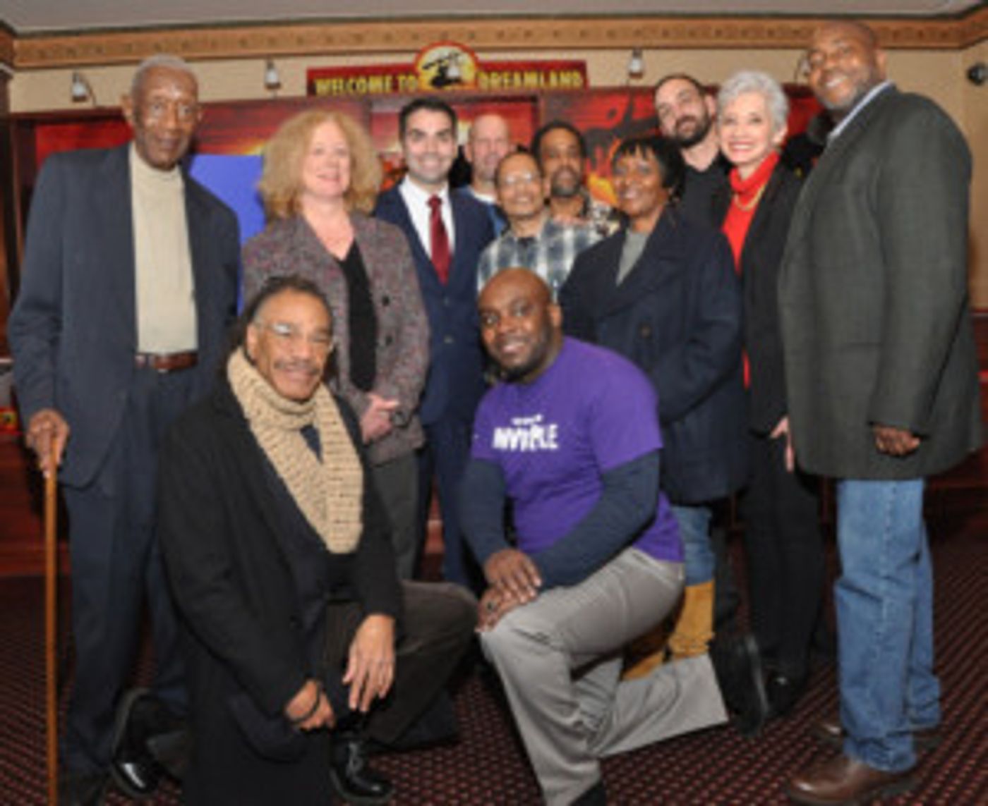 TDF Launches Program To Provide Veterans With Free Admissions to Broadway Shows  Image