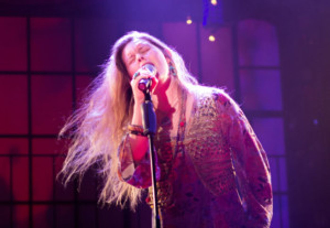 A NIGHT WITH JANIS JOPLIN Comes To Eisemann Center  Image