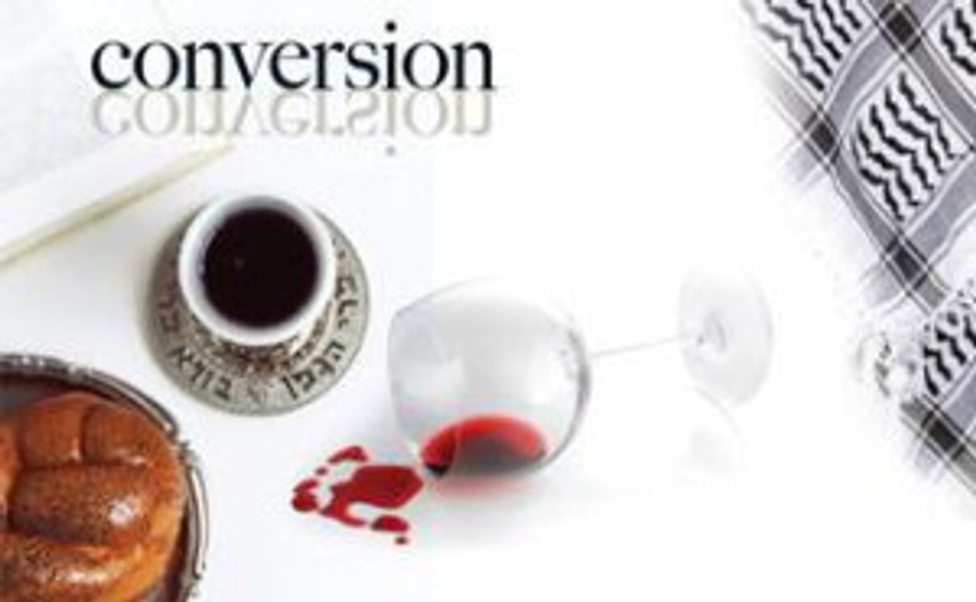 Infinitheatre presents Premiere of CONVERSION, 2/6-25, 2018  Image