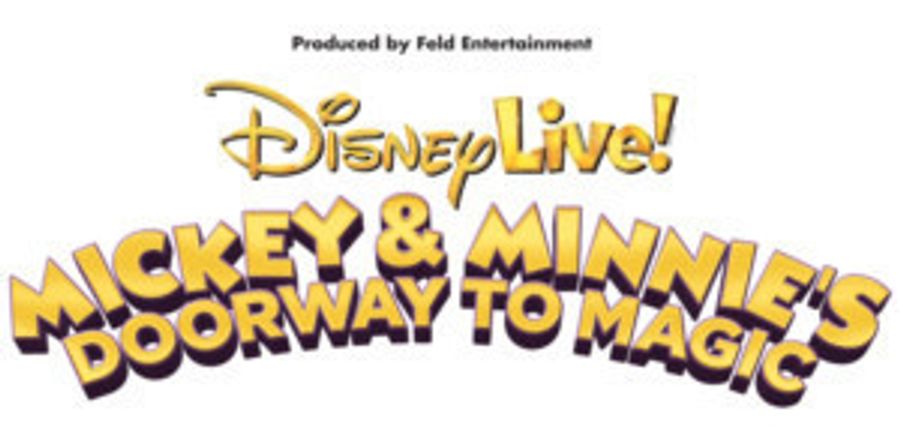 Disney Live! Brings MICKEY AND MINNIE'S DOORWAY TO MAGIC Comes to The North Charleston PAC Image