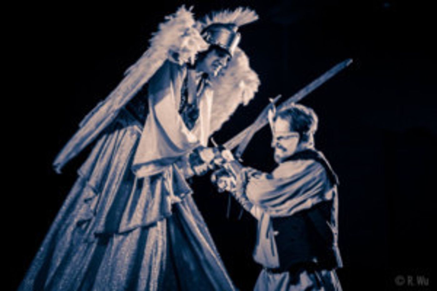 La Cantata Dei Pastori's Italian Holiday Show Opens, 12/22  Image