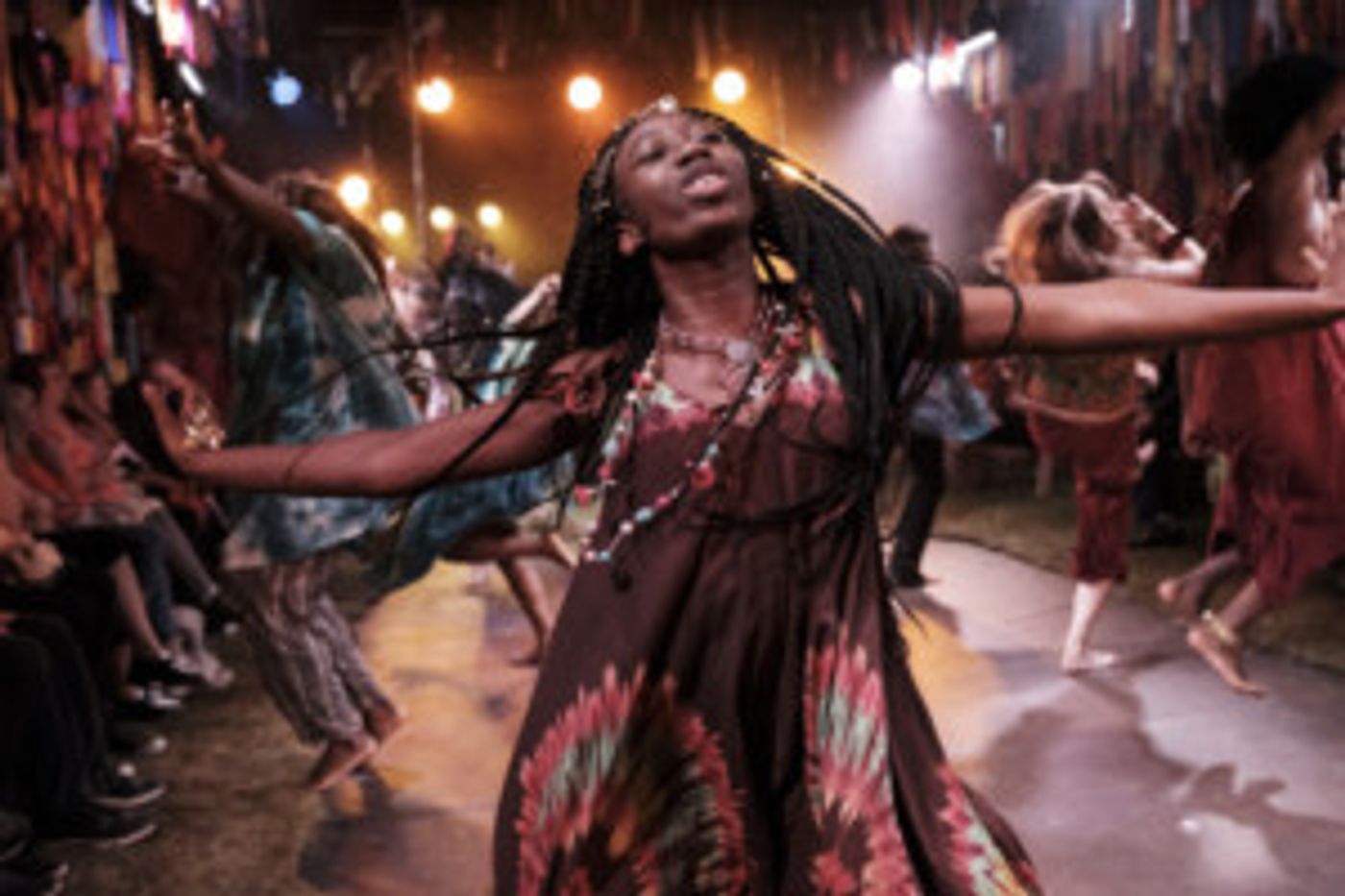 Join HAIR's Hippie New Year Party  Image