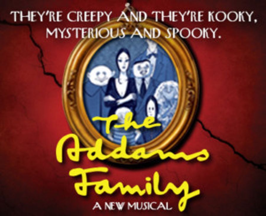 Coronado Playhouse Presents THE ADDAMS FAMILY Image