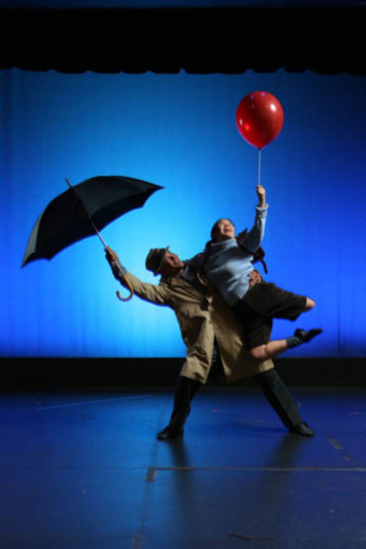 HTY Soars Into 2018 With THE RED BALLOON  Image