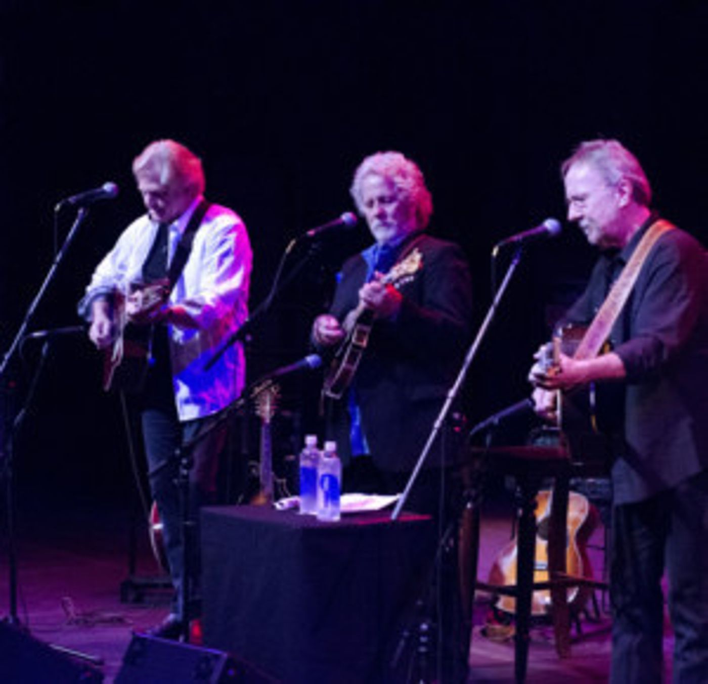 Chris Hillman and Two Former Members of The Desert Rose Band to Appear at Thousand Oaks Civic Arts Plaza  Image