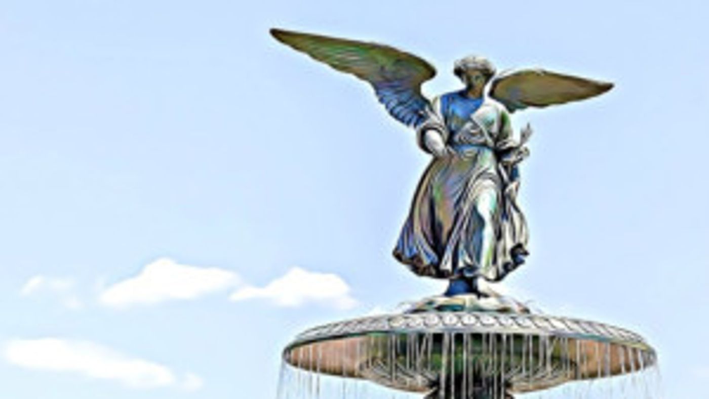 Ensemble Rings In 2018 With ANGELS IN AMERICA: PART ONE: MILLENIUM APPROACHES  Image