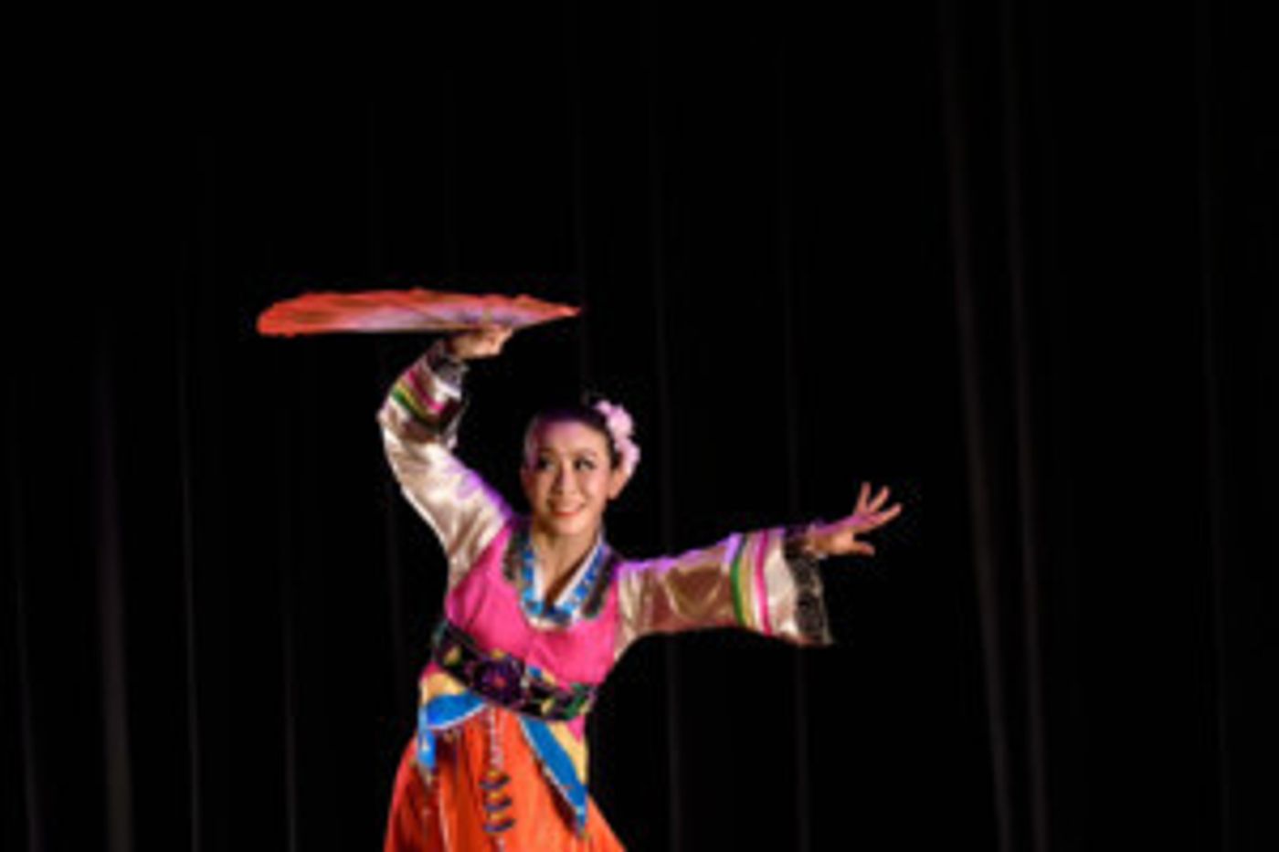 Nai-Ni Chen Dance Company To Celebrate The Year Of The Dog At NJPAC Image