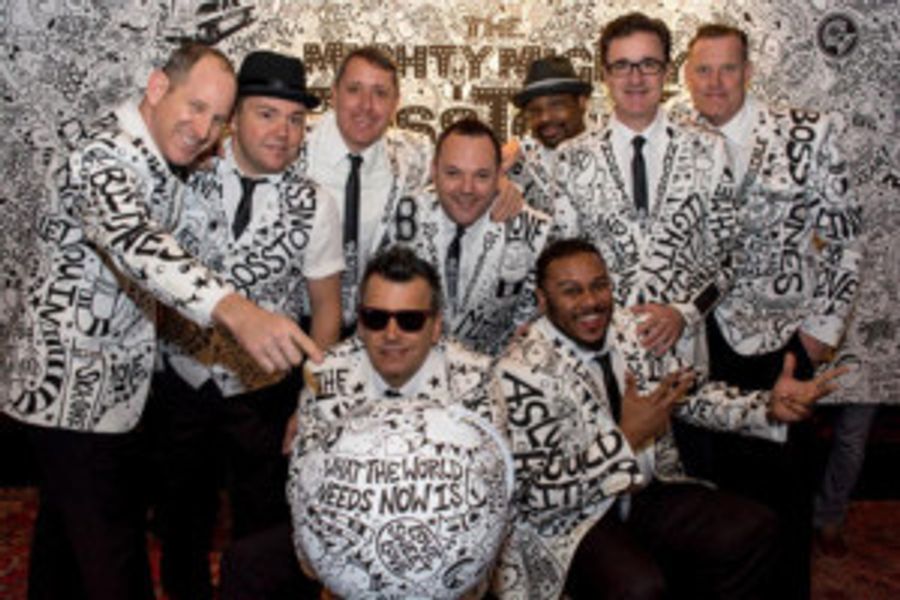 The Mighty Mighty Bosstones Celebrate 20 Years Of Their Annual HOMETOWN THROWDOWN  Image