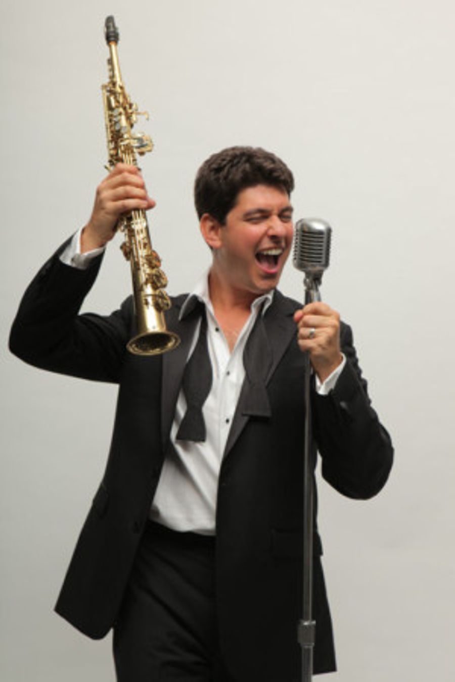 Centenary Stage Company's January Thaw Music Festival Continues with Danny Bacher Image