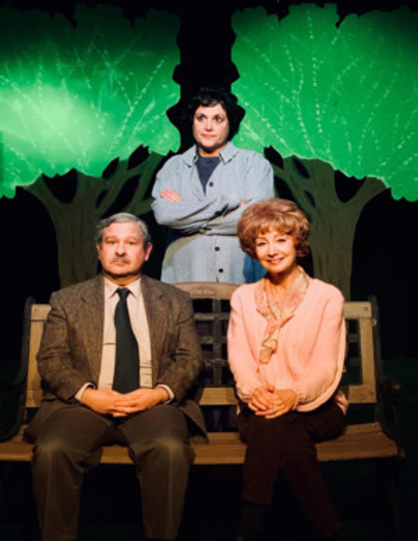 Connecticut Cabaret Theatre Presents THE LAST ROMANCE  Image