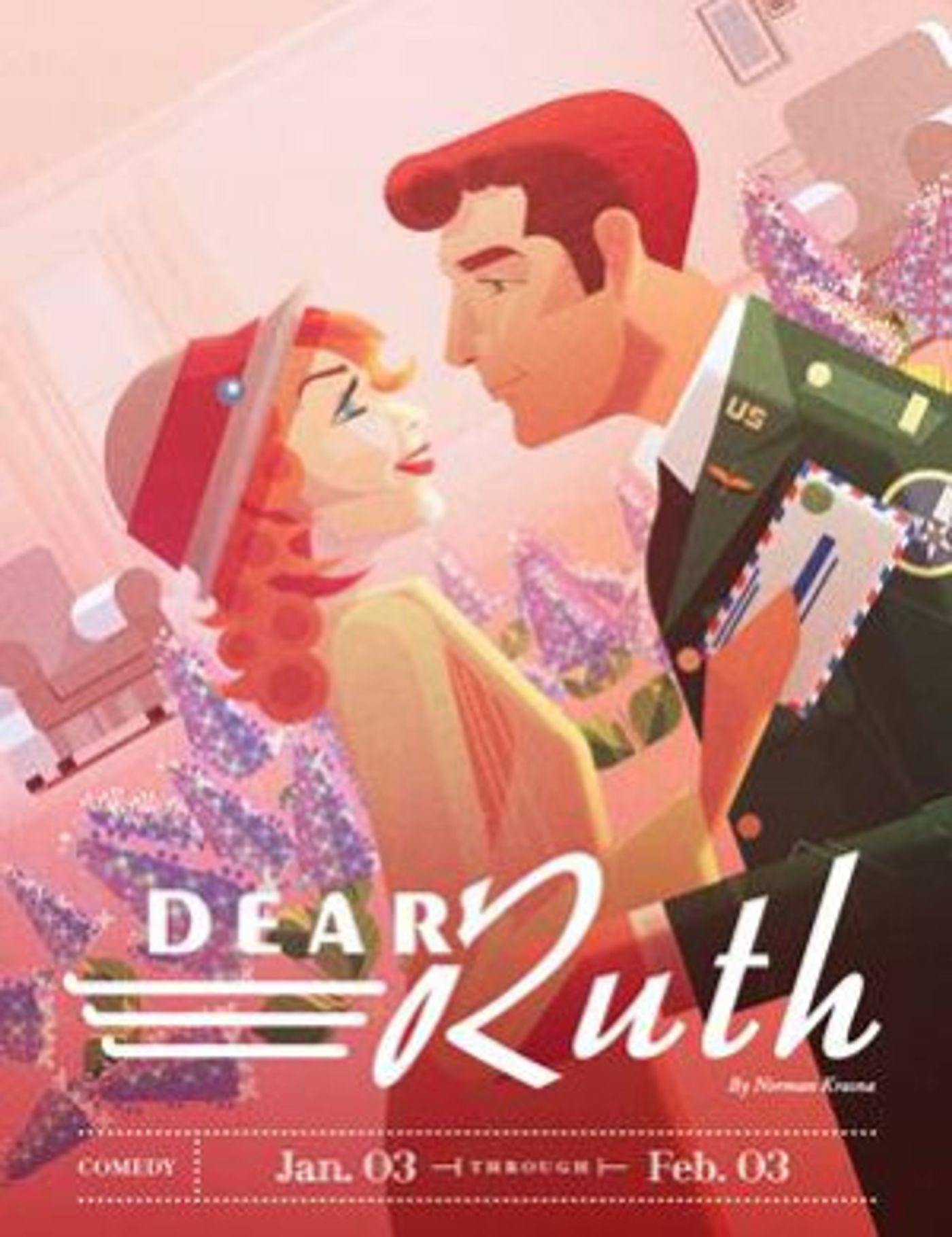 Hale Center Theater Orem to Produce DEAR RUTH  Image