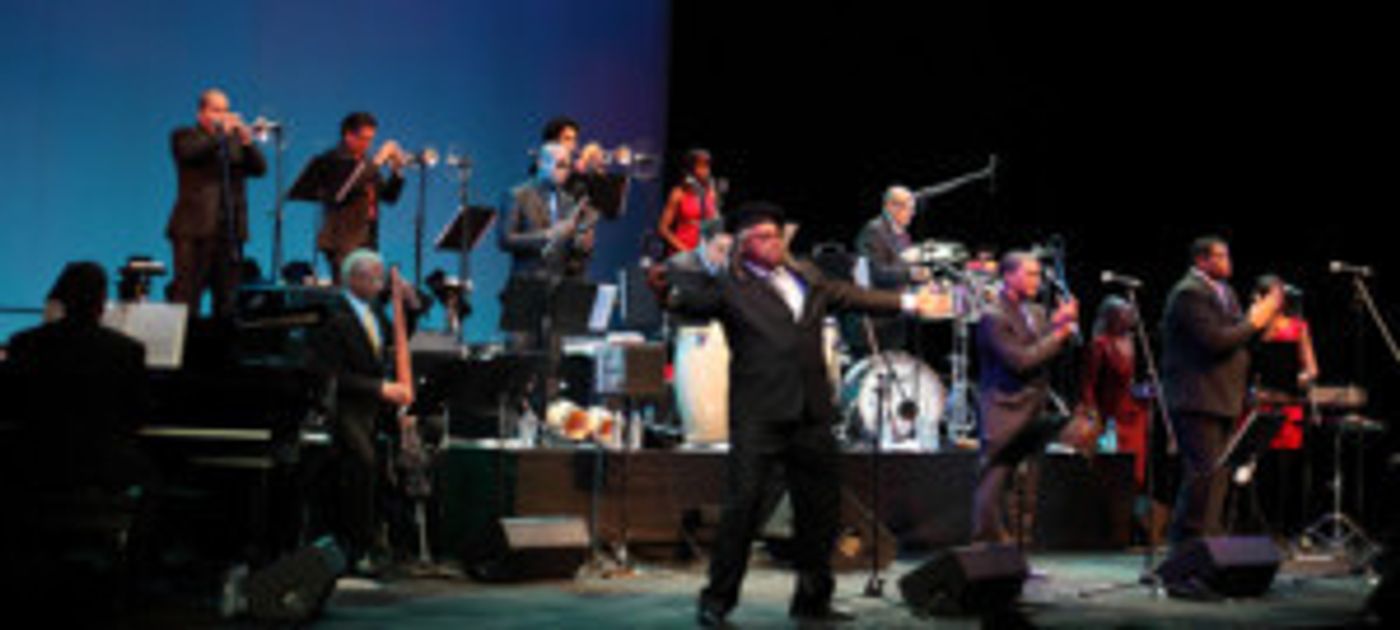 Juan De Marcos And The Afro-Cuban All-Stars Make Debut at The Soraya, Today  Image