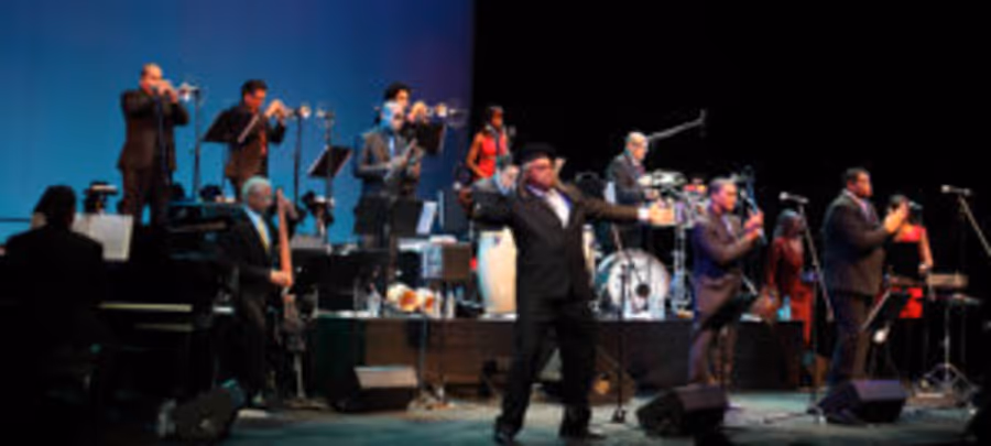 Juan De Marcos And The Afro-Cuban All-Stars Make Debut at The Soraya, 1/19 Image