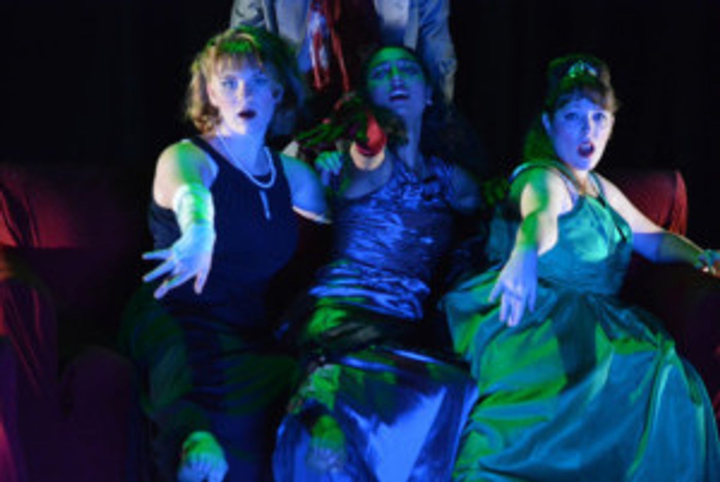 Catch HOTEL GONE Before Its Gone! Three Performances Left!  Image