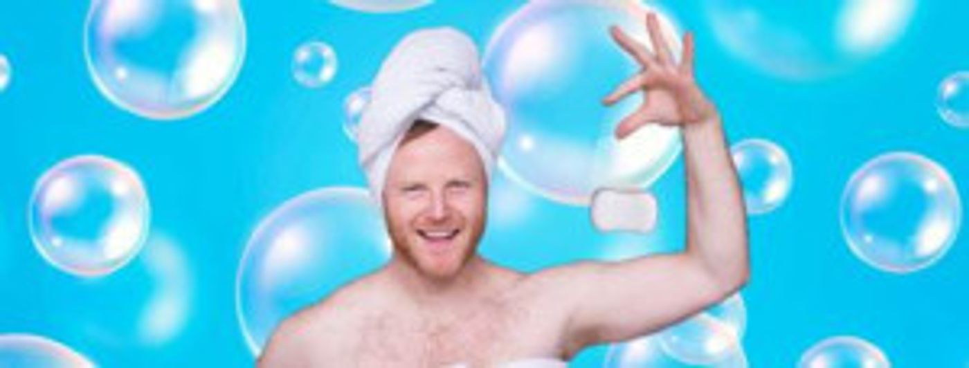 Gary Lamont: DROPPING THE SOAP Will Tour  Image