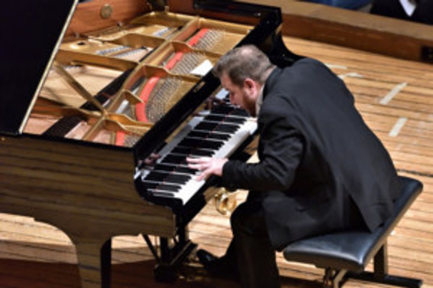 Masterworks Series Features Brahms And Sibelius Jan 12-14  Image