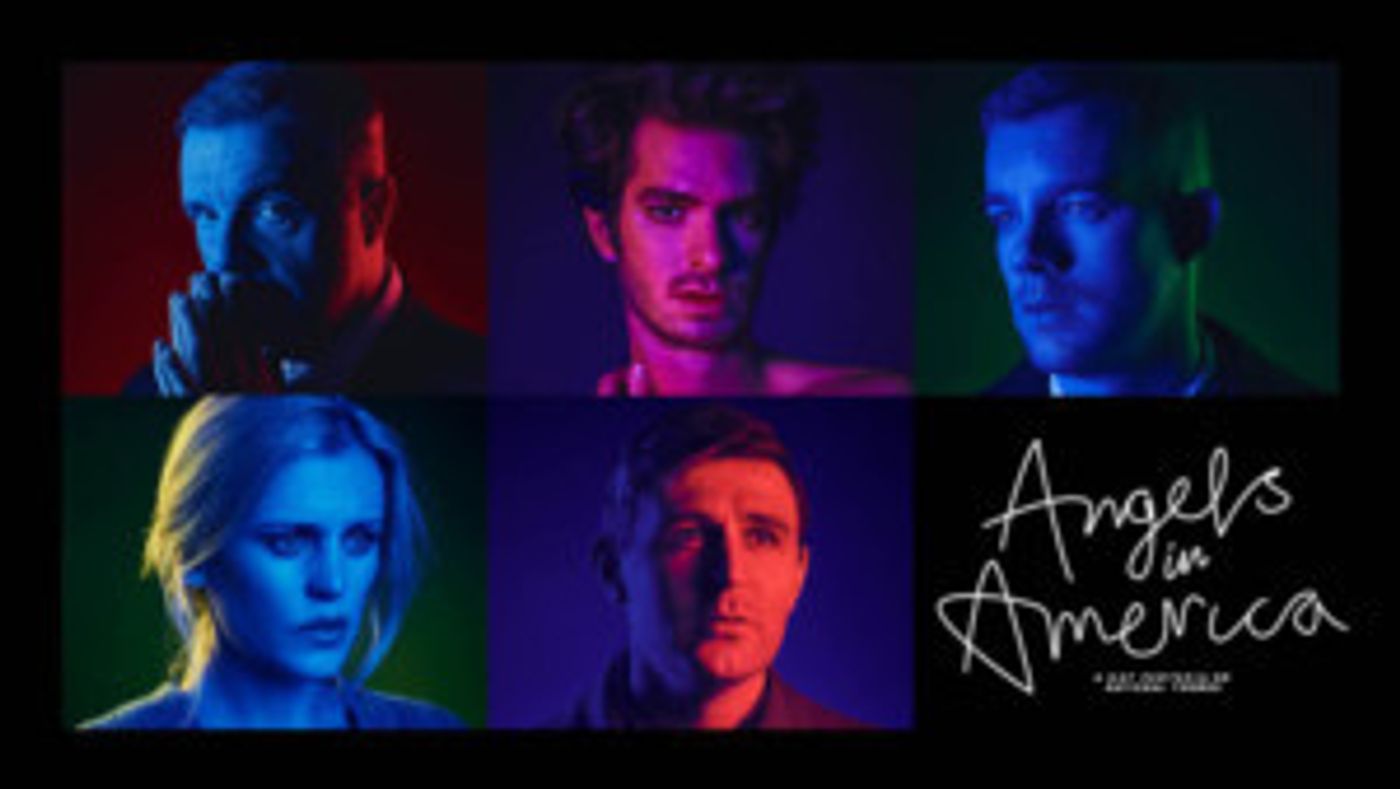 Players To Screen Broadway-Bound Production Of ANGELS IN AMERICA  Image