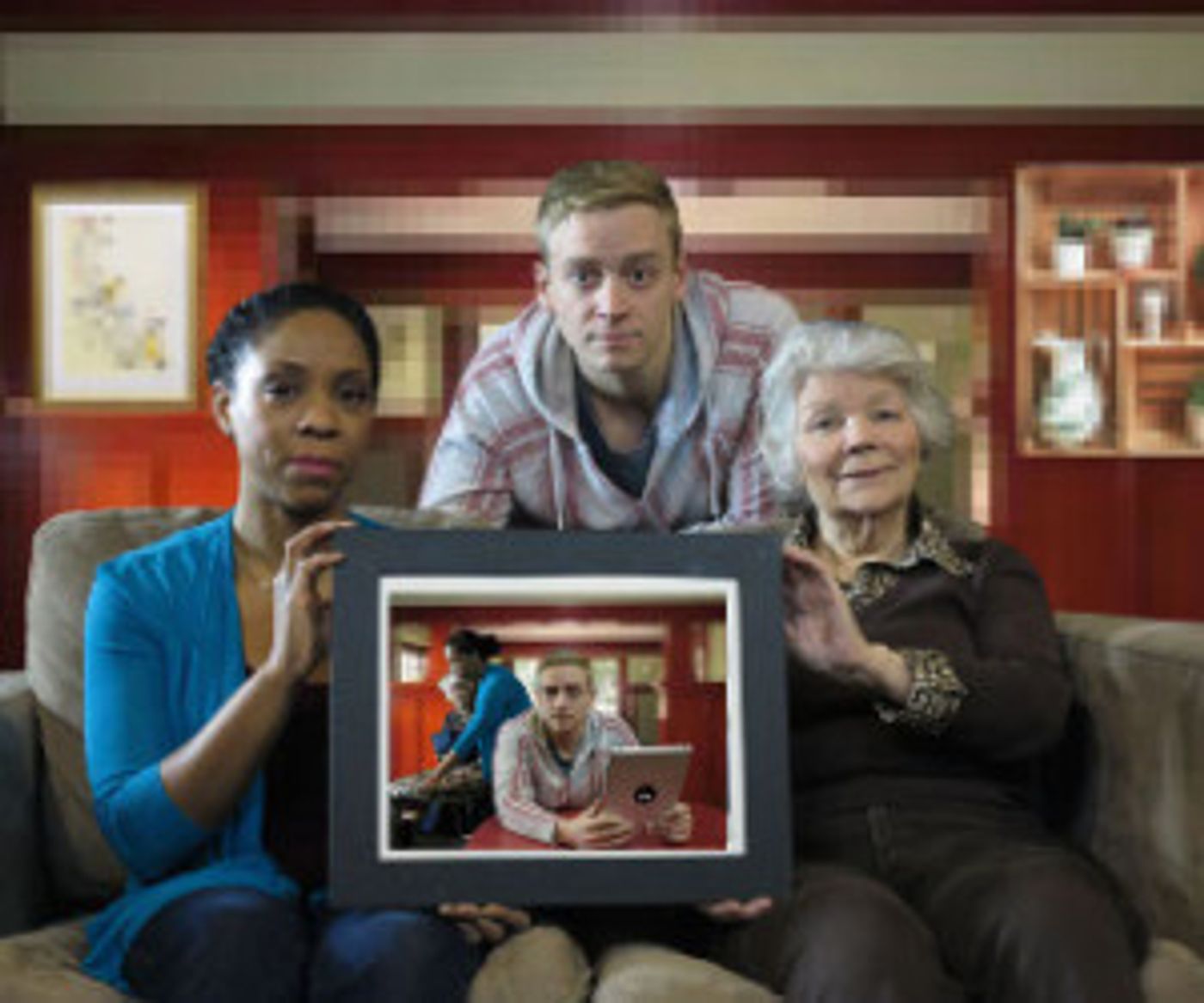 Theater for the New City Stages OR CURRENT RESIDENT  Image