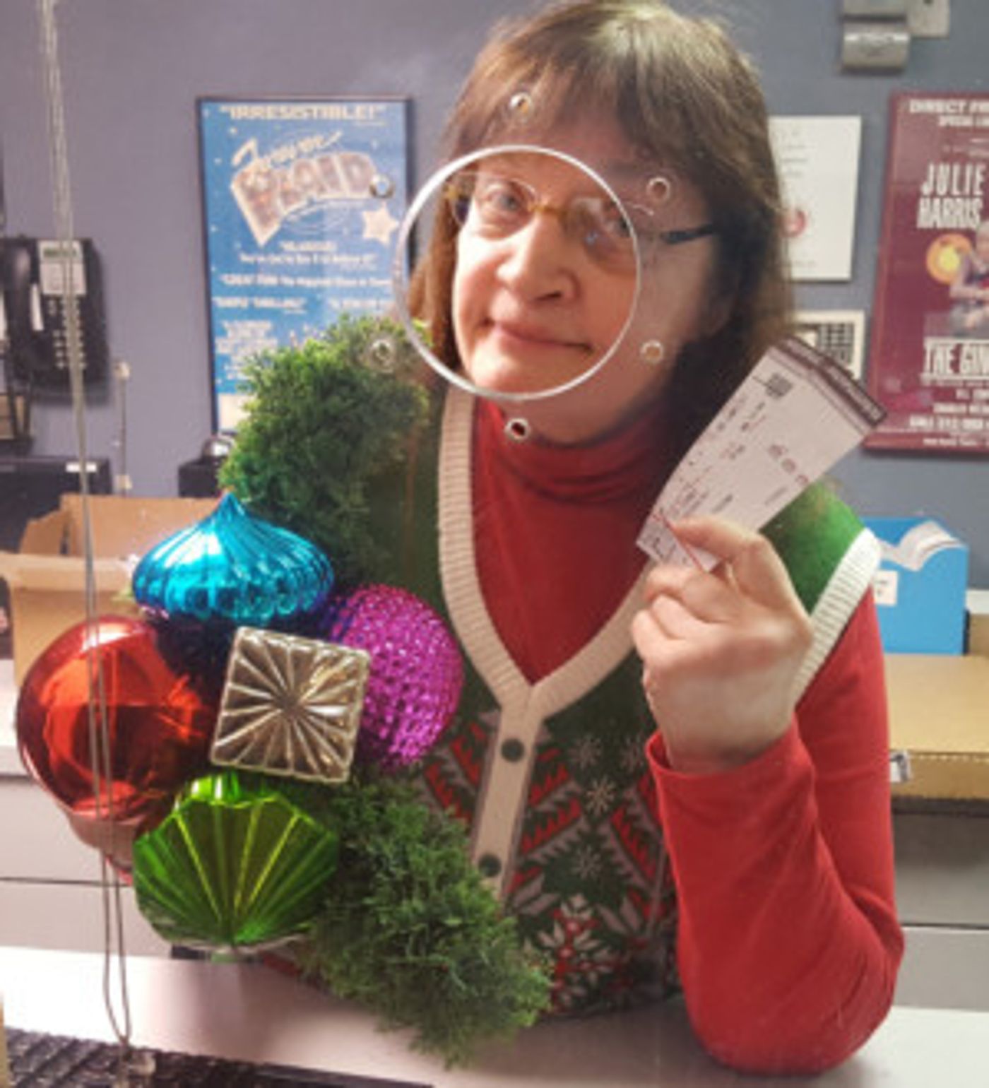 REGIFT An Item To The Nuns And Get A $10 Ticket To Bible Bingo In January  Image