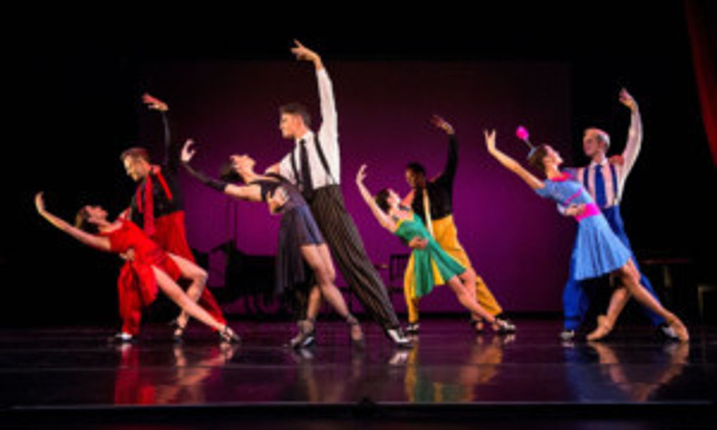 Diablo Ballet presents HARMONIOUS BEAUTY This February  Image