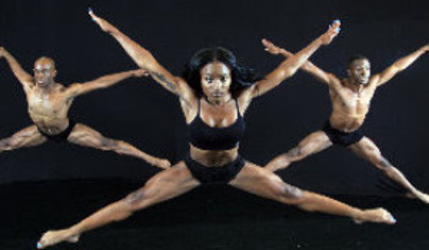 Lula Washington Dance Theatre Makes Wallis Debut With Celebration of Dr. Martin Luther King Jr.  Image