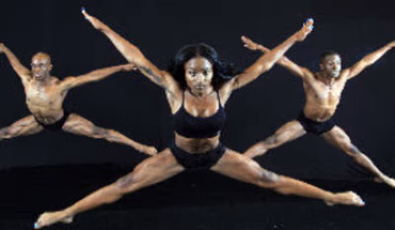 Lula Washington Dance Theatre Makes Wallis Debut With Celebration of Dr. Martin Luther King Jr. Image