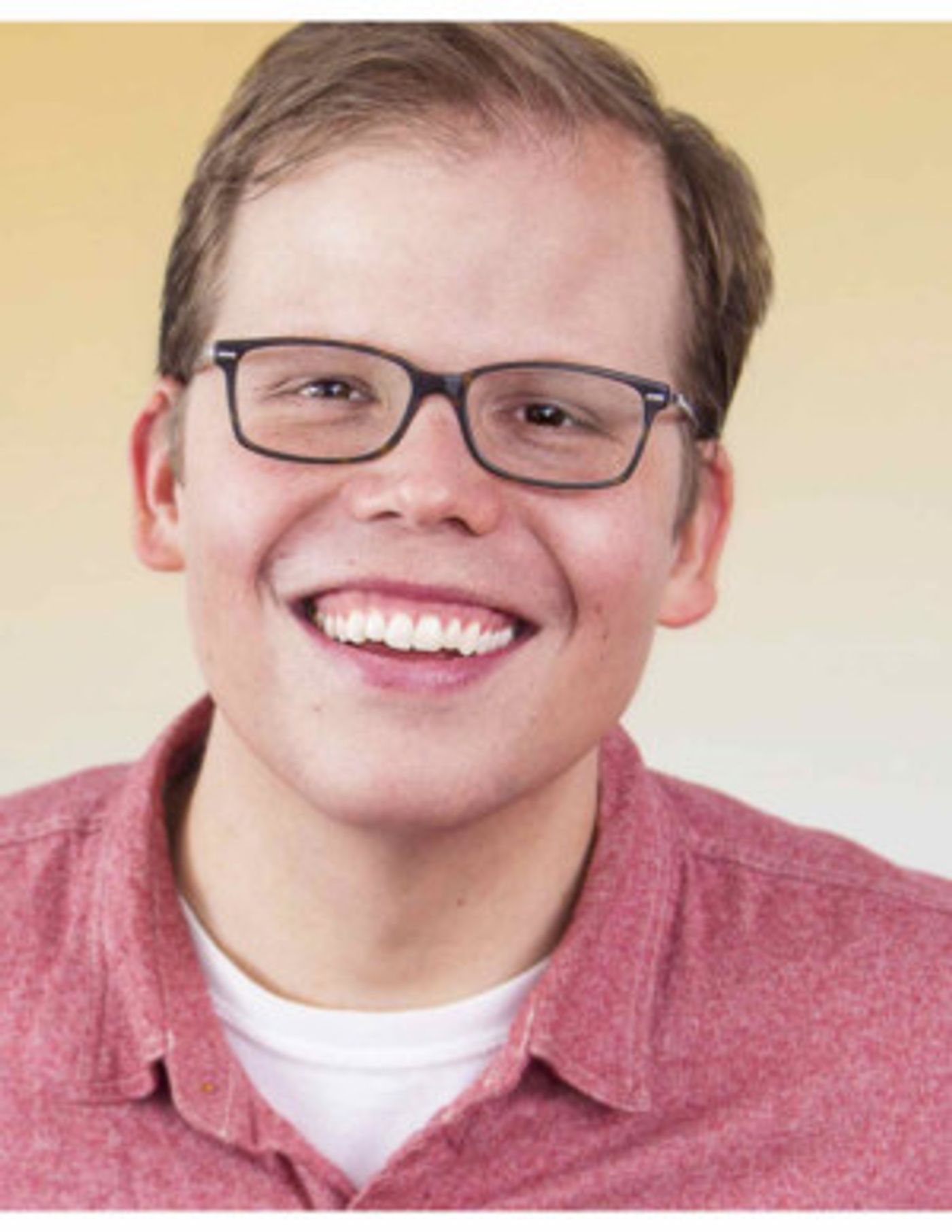 BRIGHT COLORS AND BOLD PATTERNS Extends With New Star Jeff Hiller  Image