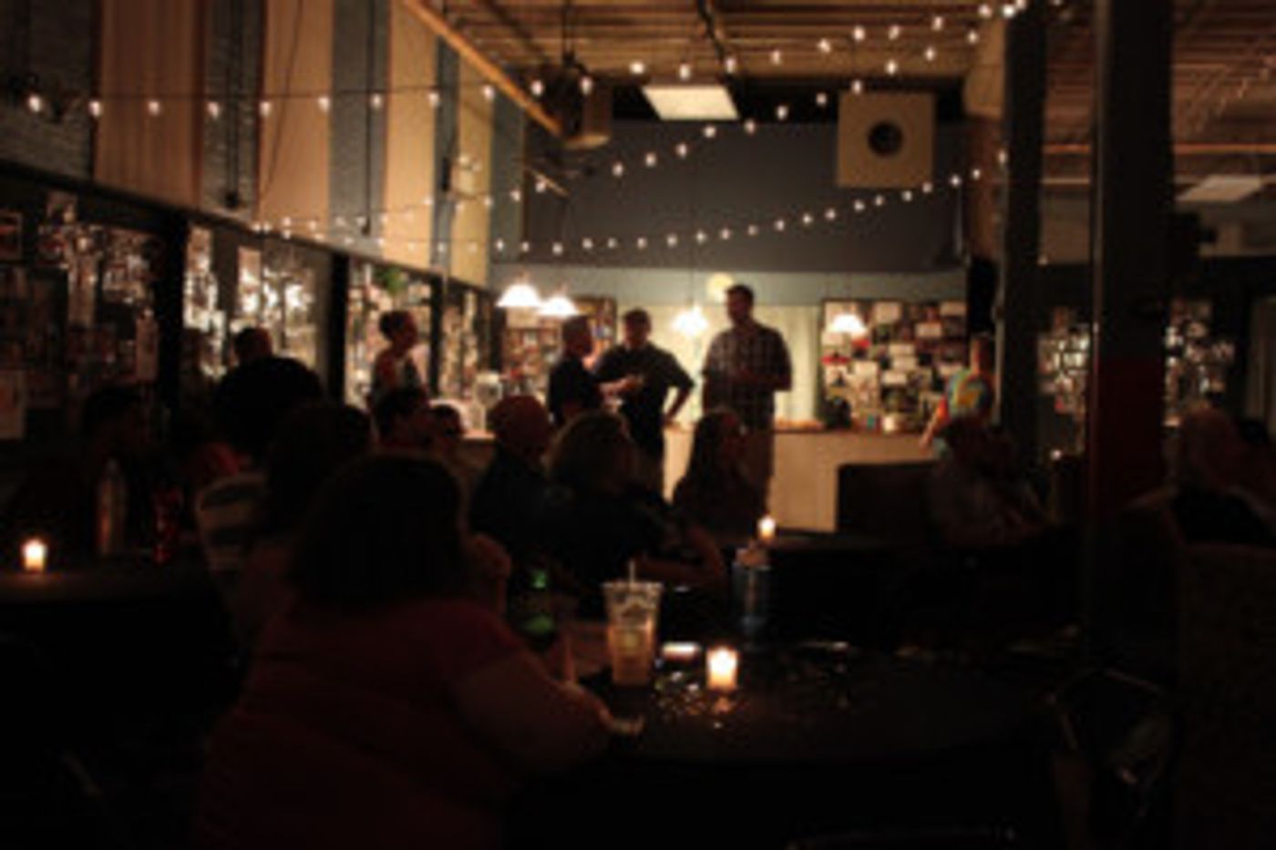 DreamWrights Hosts Open Mic Night In New Studio  Image