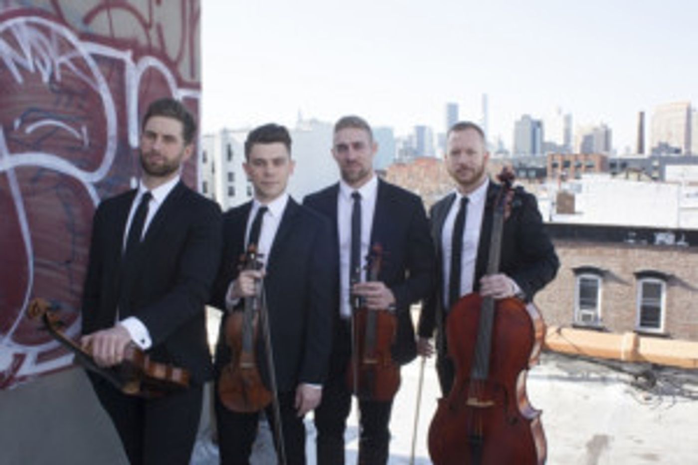 WELL-STRUNG Returns For One Night Only, 1/21  Image