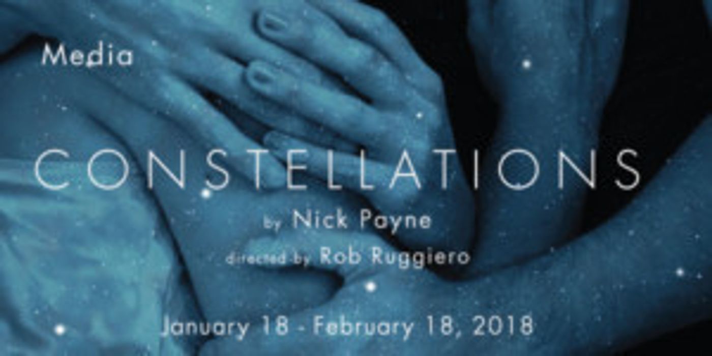 CONSTELLATIONS Opens at TheaterWorks 1/18  Image